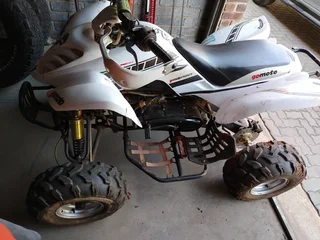 Quad Bike 2022 Gomoto ATV 150cc