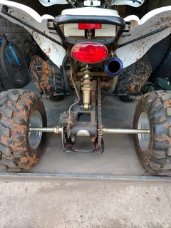 Quad Bike 2022 Gomoto ATV 150cc