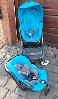 Stokkie Stroller/Car Chair