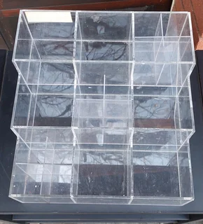 Pen/pencil/makeup accessories holder