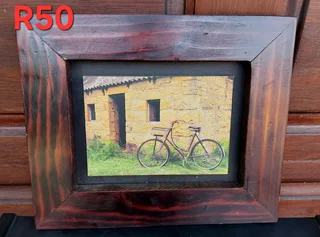 Wooden Painting R5035cm/29cm
