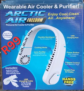 Arctic Air neck aircon