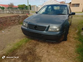 2000 Volkswagen Jetta Sedan