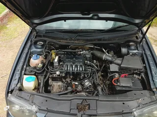 2000 Volkswagen Jetta Sedan