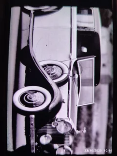 Rolls Royce 1936 Sedanca de Ville