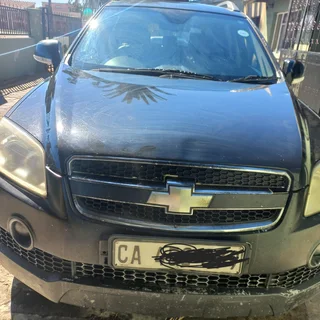 2007 Chevrolet Captiva SUV