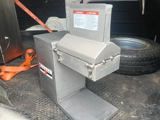 Meat Tenderizer fully stainless steel