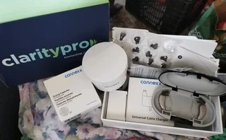 Claritypro hearing aids