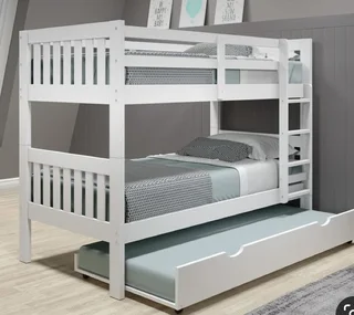 Bunk beds for all