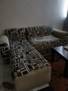 Corner couch(L-Shape couch)