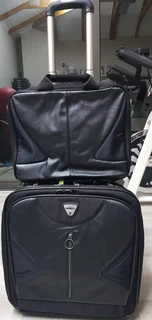 Kappamoto Italy - Trolley Bag For Laptop Or Carry-on Luggage. Brand New!!