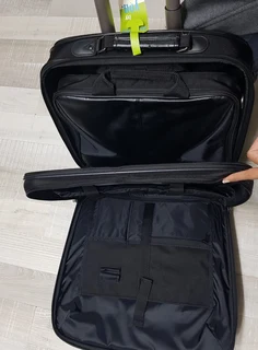 KAPPAMOTO Italy - Trolley Bag for laptop or carry-on luggage. BRAND NEW!!