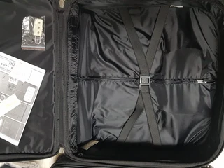 KAPPAMOTO Italy - Trolley Bag for laptop or carry-on luggage. BRAND NEW!!