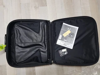 KAPPAMOTO Italy - Trolley Bag for laptop or carry-on luggage. BRAND NEW!!