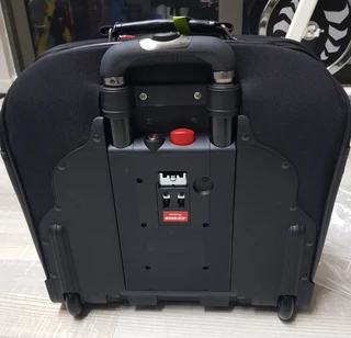 KAPPAMOTO Italy - Trolley Bag for laptop or carry-on luggage. BRAND NEW!!