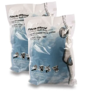 Packmate.co.uk - Two Large Vacuum Pack, Waterproof, Tough Compression Bags.  Brand New!