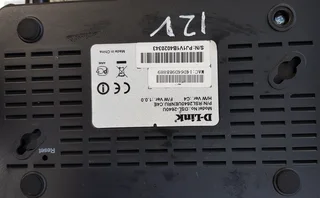 D-Link Wireless N150 / Wi-Fi / Modem Router - smart home or office