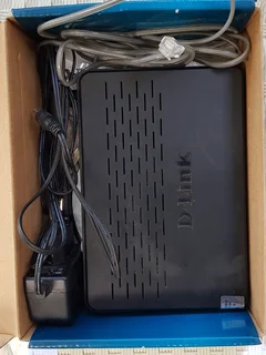 D-Link Wireless N150 / Wi-Fi / Modem Router - smart home or office