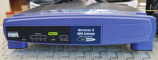 Linksys WiFi / Wireless-G Broadband Router
