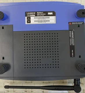 Linksys WiFi / Wireless-G Broadband Router