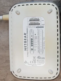 3 x NETGEAR Modem Routers (R450 each) - various models for smart home &amp; office