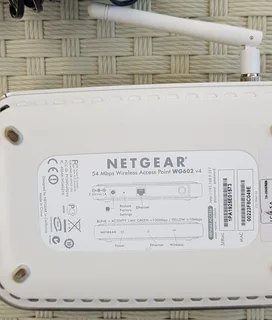 3 x NETGEAR Modem Routers (R450 each) - various models for smart home &amp; office