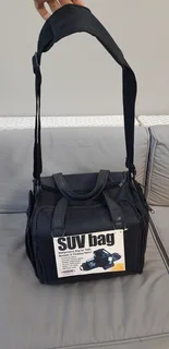 Large Tool Bag - Multi-function, heavy duty, SUV camp / travel tool bag.  Brand New !!