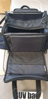 Large Tool Bag - Multi-function, heavy duty, SUV camp / travel tool bag.  Brand New !!