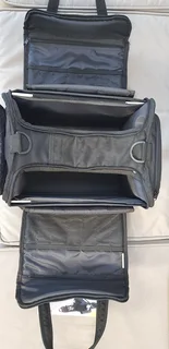 Large Tool Bag - Multi-function, heavy duty, SUV camp / travel tool bag.  Brand New !!