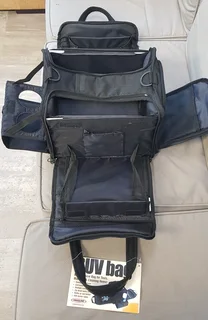 Large Tool Bag - Multi-function, heavy duty, SUV camp / travel tool bag.  Brand New !!