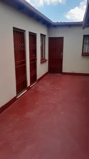 Spacious single room