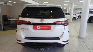 2024 Toyota Fortuner  2.8 GD-6 VX