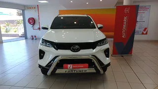 2024 Toyota Fortuner  2.8 GD-6 VX