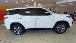 2024 Toyota Fortuner  2.8 GD-6 VX