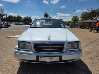 1997 Mercedes-Benz C-Class Sedan