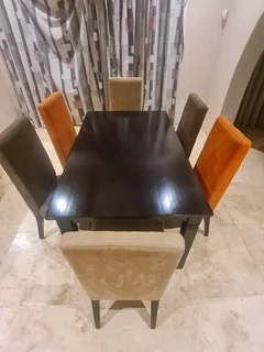 Dining Room Table and Chairs