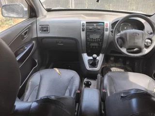 2009 Hyundai Tucson SUV