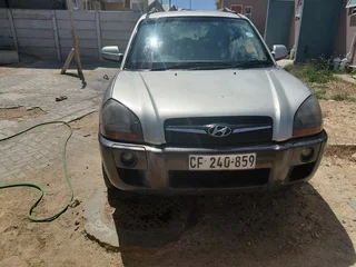 2009 Hyundai Tucson SUV