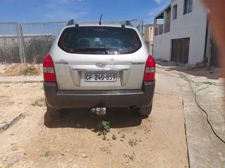 2009 Hyundai Tucson SUV