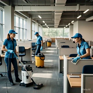 Cleaning service
