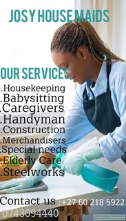 Domestic  workers