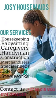 Cleaning service