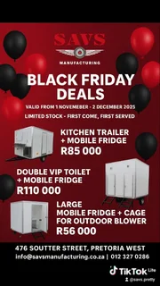 Black Friday Special ! Buy a Mobile Trailer % Get Branding !
