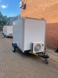 Black Friday Special ! Buy a Mobile Trailer % Get Branding !