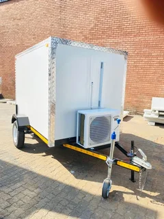 Black Friday Special ! Buy a Mobile Trailer % Get Branding !