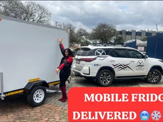 Black Friday Special ! Buy a Mobile Trailer % Get Branding !