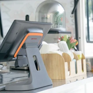 POS WORKSTSATIONS - SUNMI T2 Lite 15&#34;Android POS with free POS Software