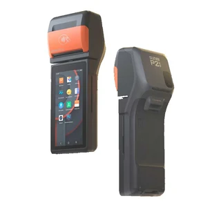Sunmi P2 Se Handheld Device -  With Internal Printer And Nfc