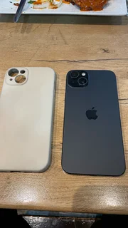 iPhone 15 plus