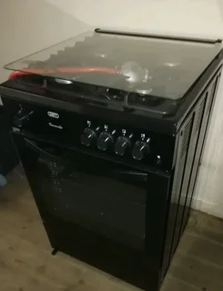 DEFY GAS STOVE